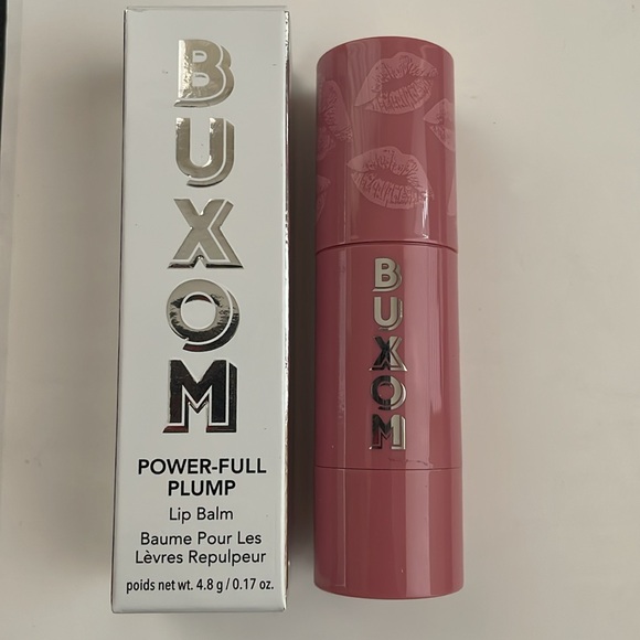 Buxom Power-Full Plump Lip Balm -Dolly Fever BNIB - Picture 5 of 12